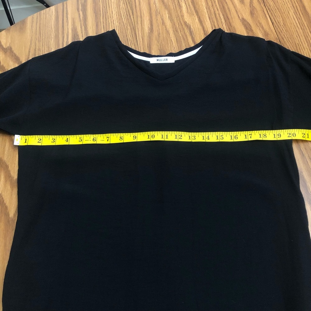 NEW MULLER Shirt Dress - Picture 6 of 8